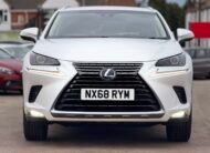 Lexus NX Luxury-2018