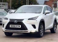 Lexus NX Luxury-2018