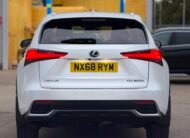 Lexus NX Luxury-2018