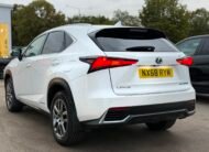Lexus NX Luxury-2018