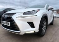 Lexus NX Luxury-2018