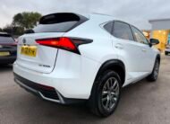 Lexus NX Luxury-2018
