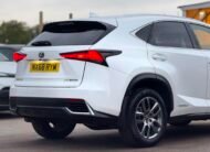 Lexus NX Luxury-2018
