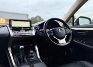 Lexus NX Luxury-2018