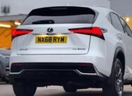 Lexus NX Luxury-2018