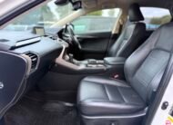 Lexus NX Luxury-2018
