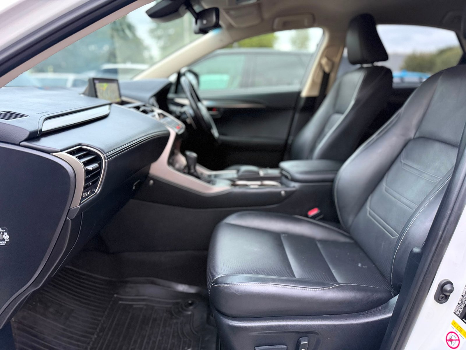 Lexus NX Luxury-2018