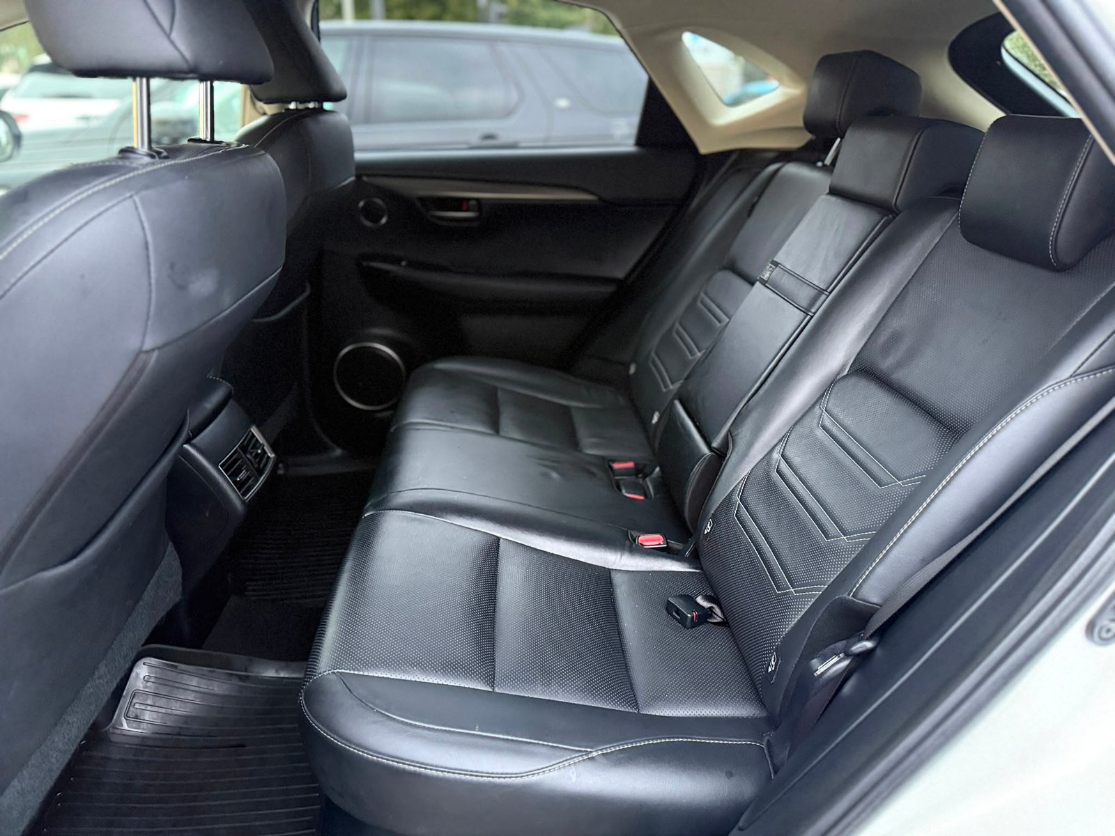 Lexus NX Luxury-2018