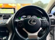 Lexus NX Luxury-2018