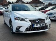 Lexus CT SE-2017