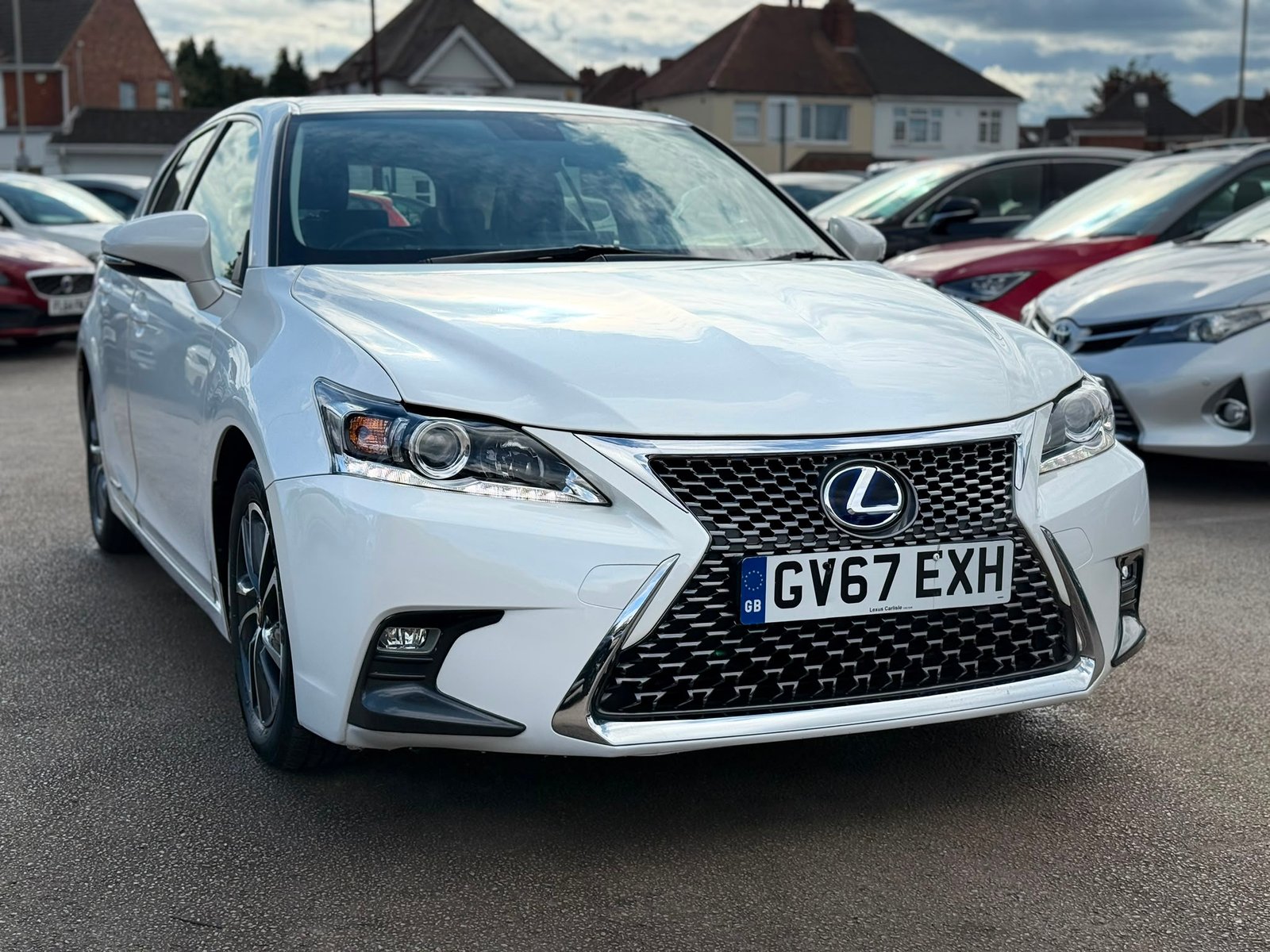 Lexus CT SE-2017