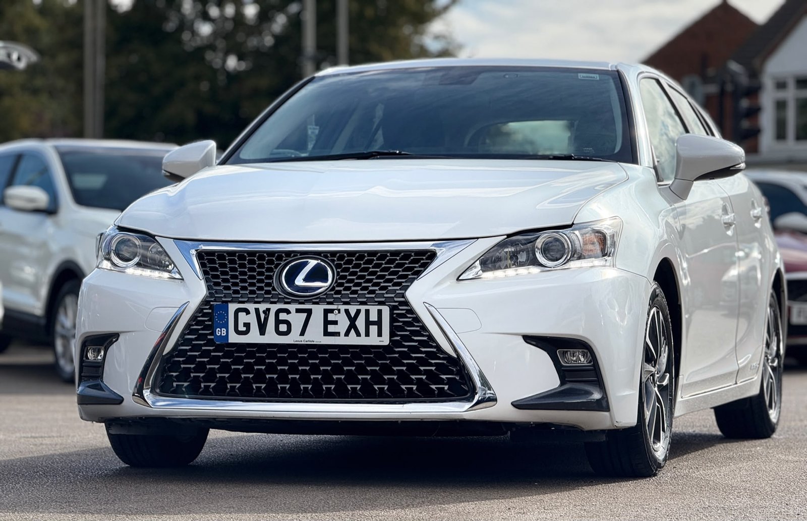 Lexus CT SE-2017