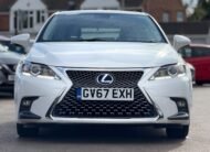 Lexus CT SE-2017