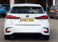 Lexus CT SE-2017
