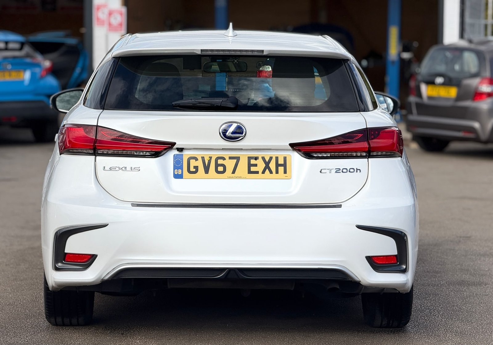 Lexus CT SE-2017