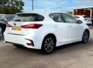 Lexus CT SE-2017