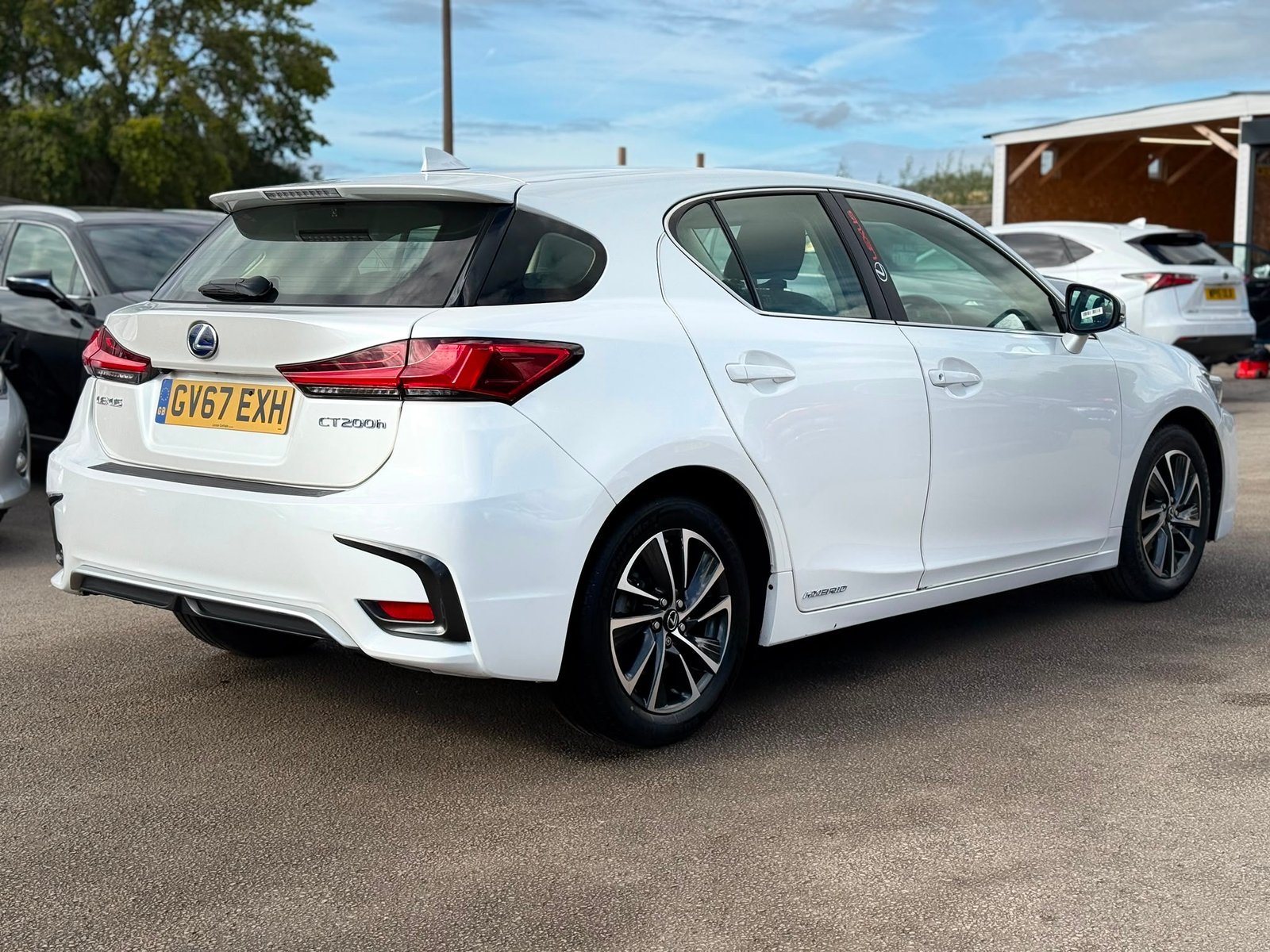 Lexus CT SE-2017