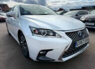 Lexus CT SE-2017