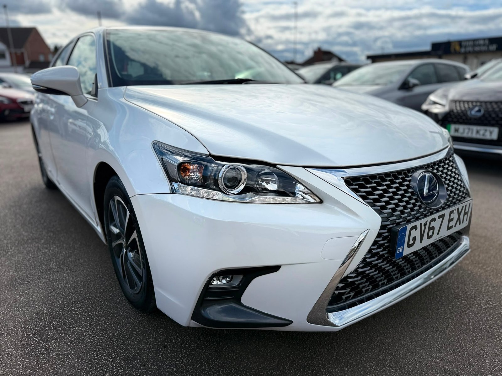 Lexus CT SE-2017