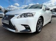 Lexus CT SE-2017