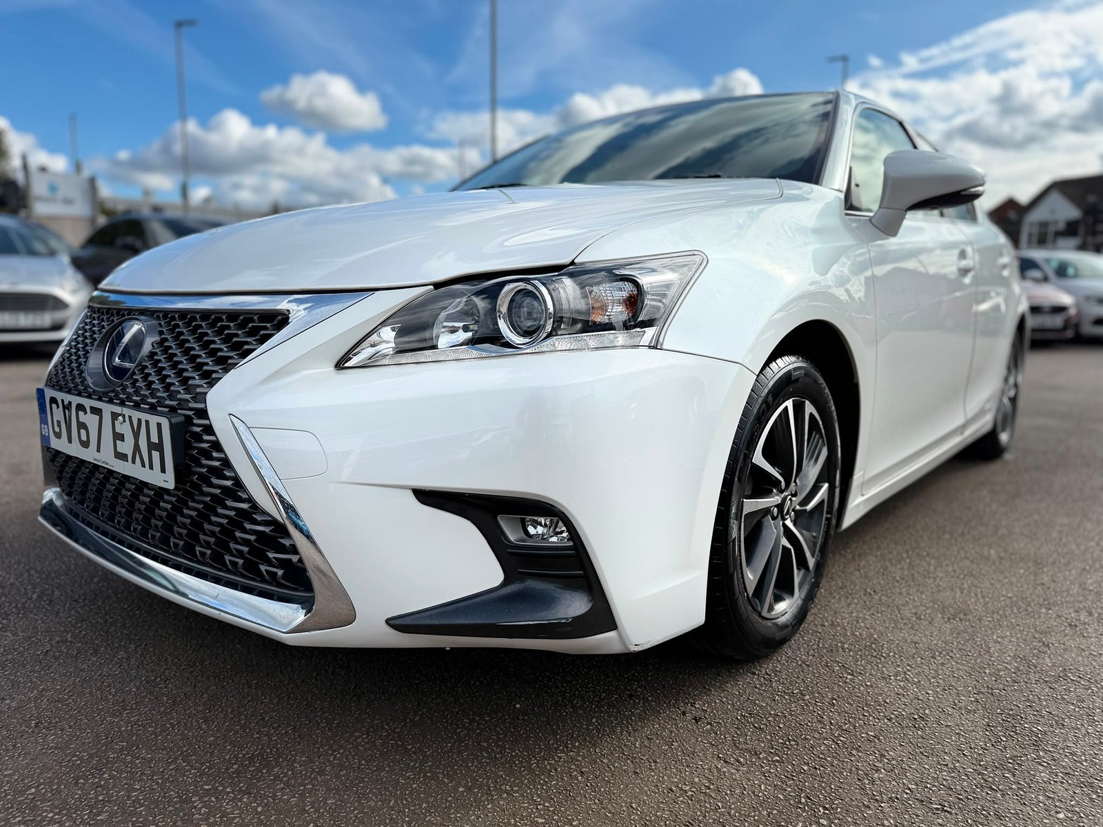 Lexus CT SE-2017