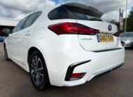 Lexus CT SE-2017
