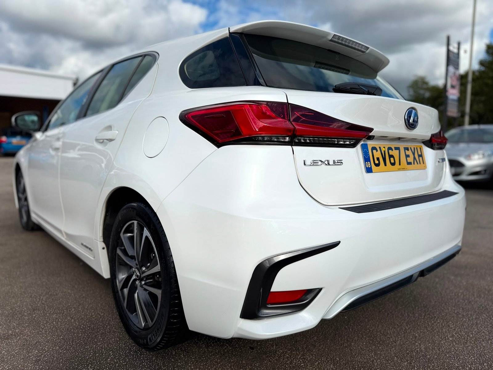 Lexus CT SE-2017