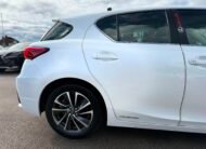 Lexus CT SE-2017