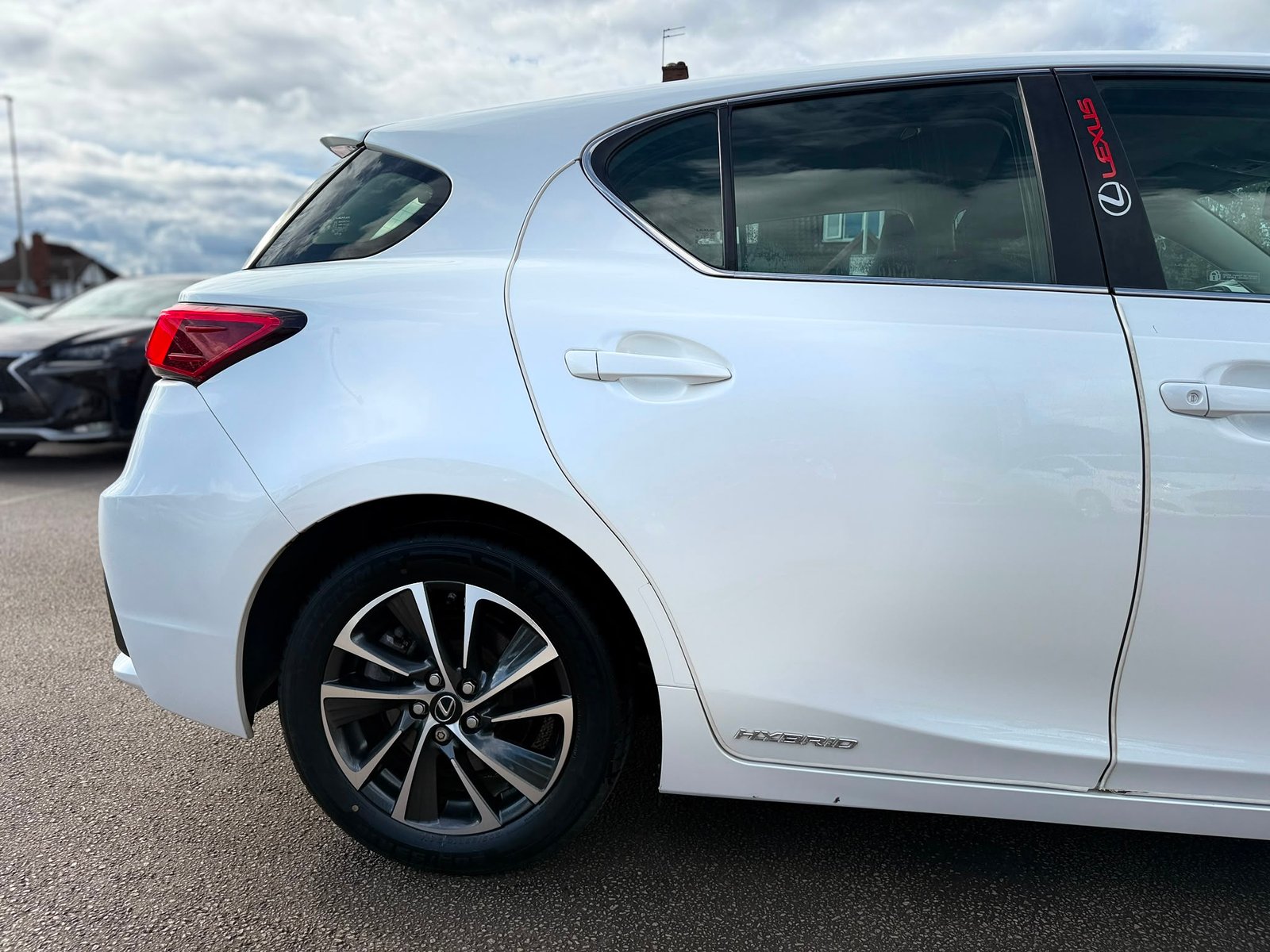 Lexus CT SE-2017