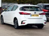 Lexus CT SE-2017