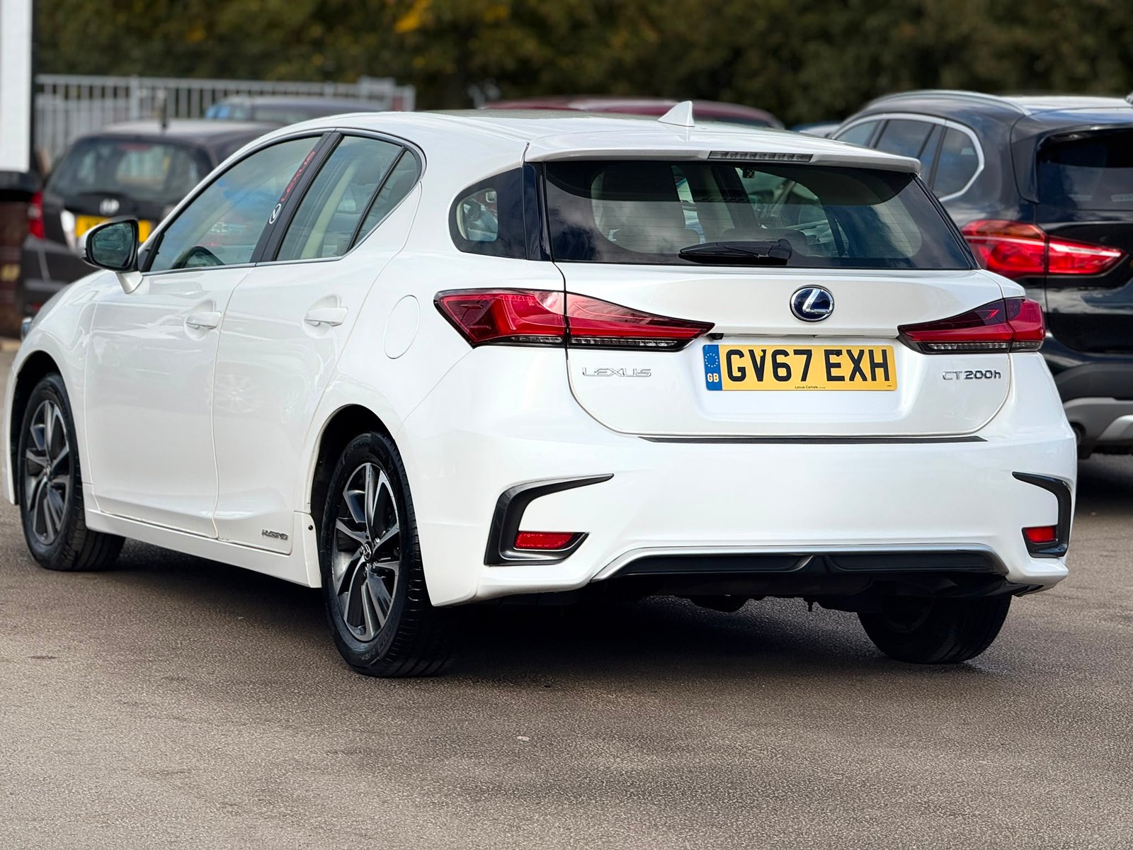 Lexus CT SE-2017