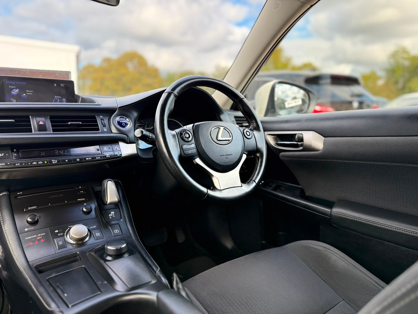 Lexus CT SE-2017