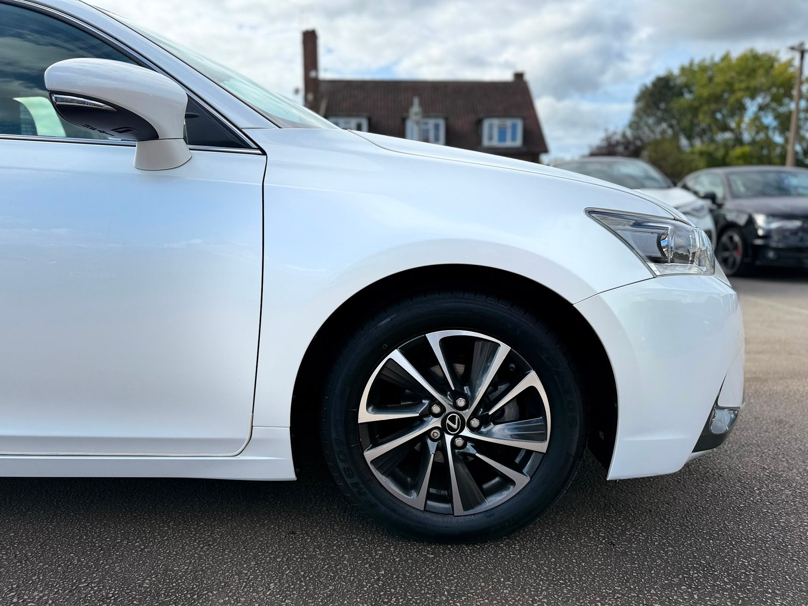 Lexus CT SE-2017