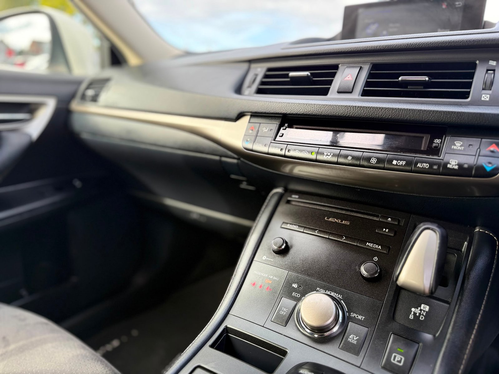 Lexus CT SE-2017