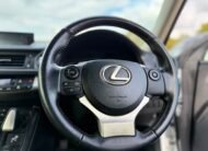 Lexus CT SE-2017