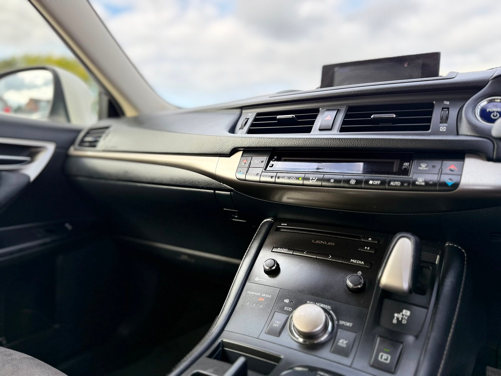 Lexus CT SE-2017