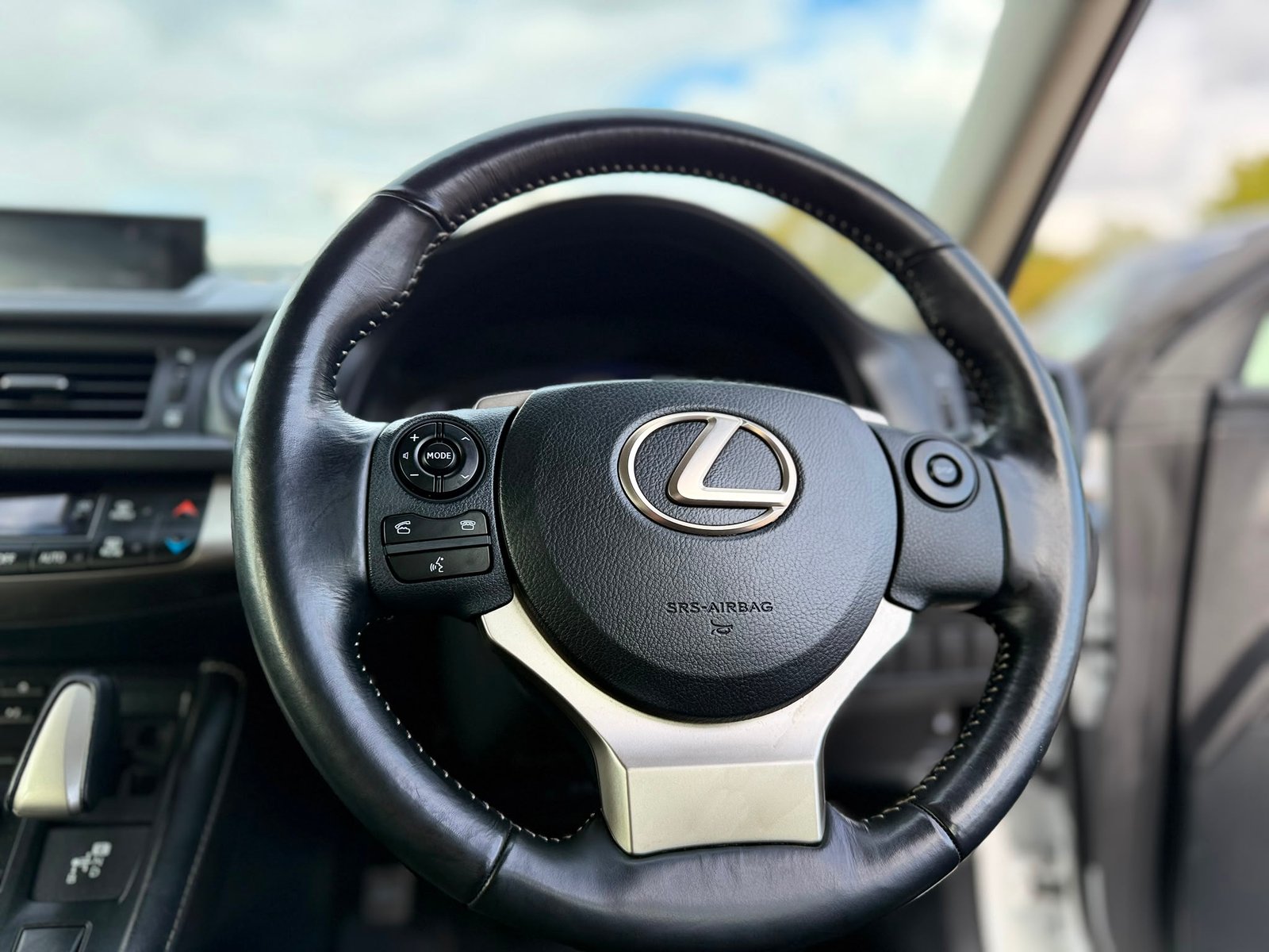 Lexus CT SE-2017