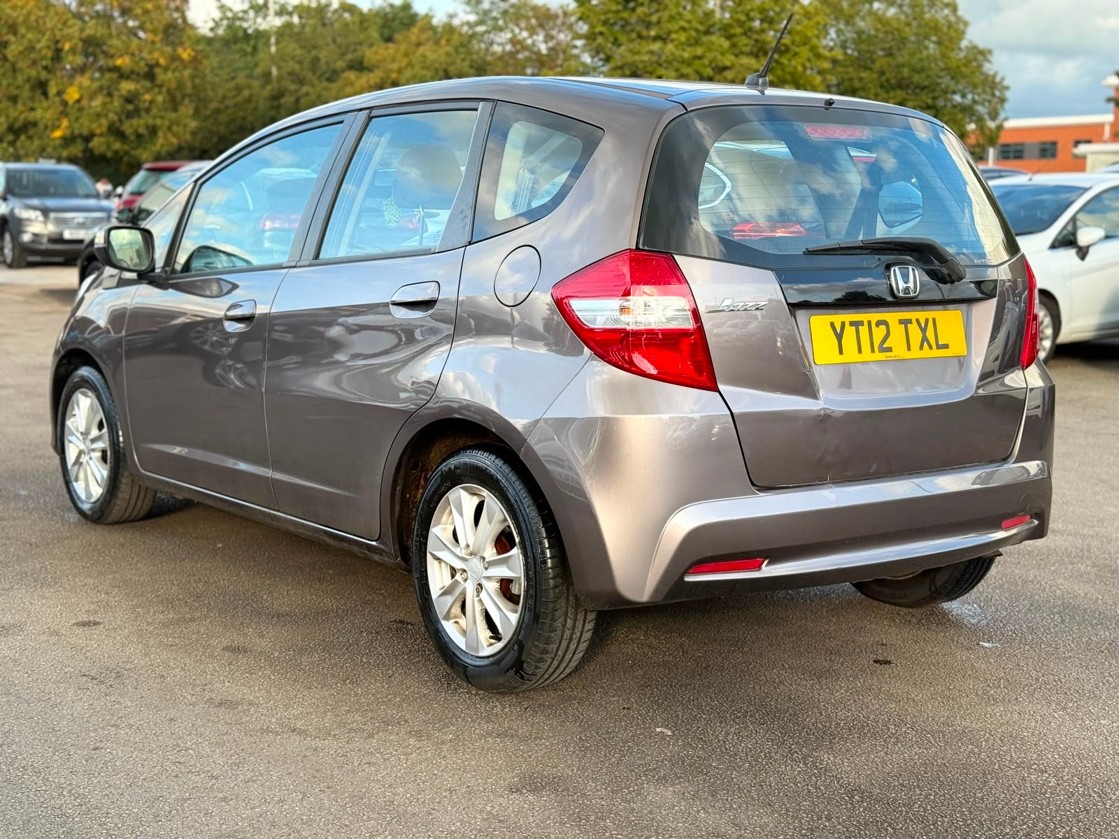 Honda Jazz ES-2012