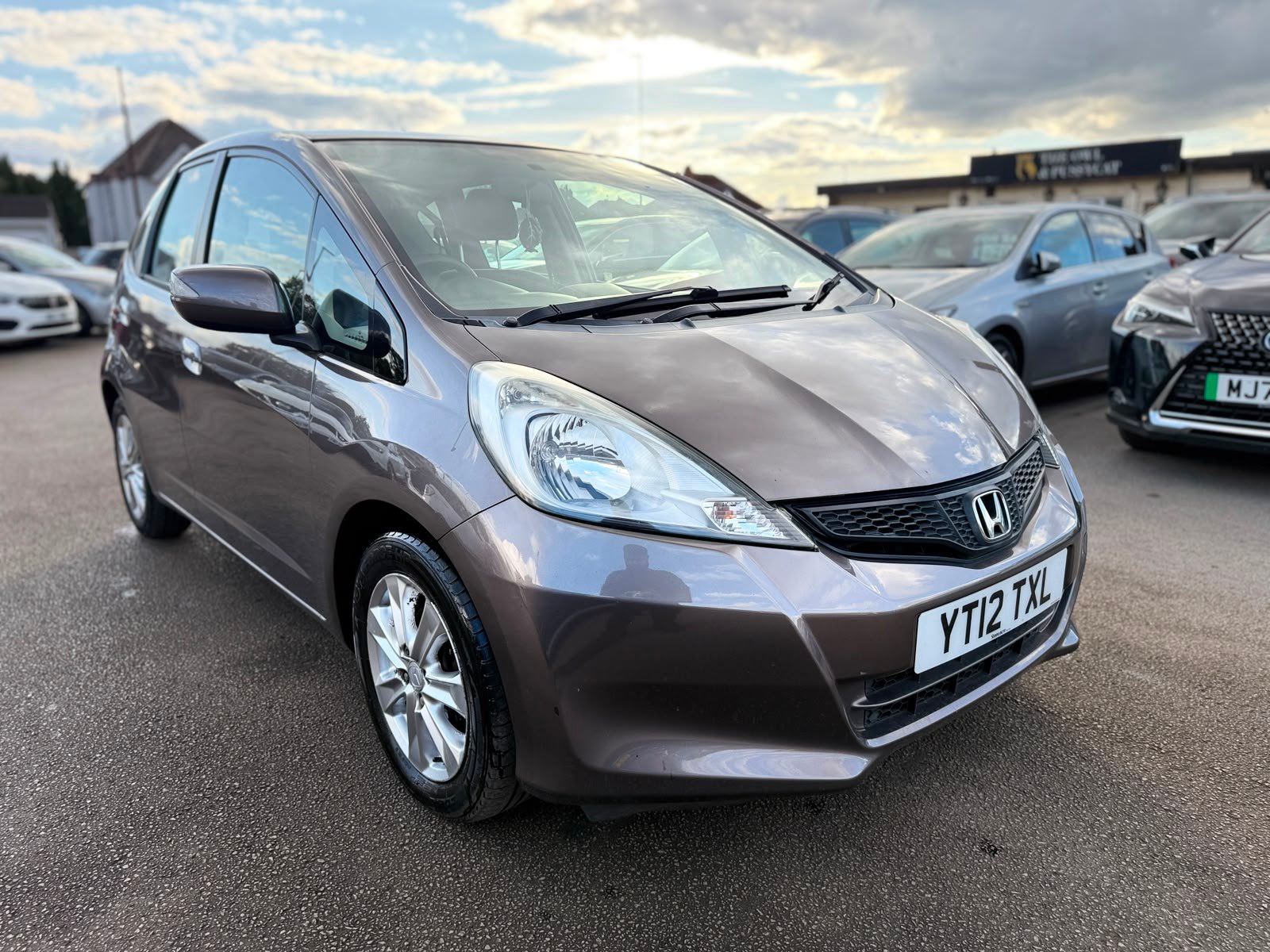 Honda Jazz ES-2012