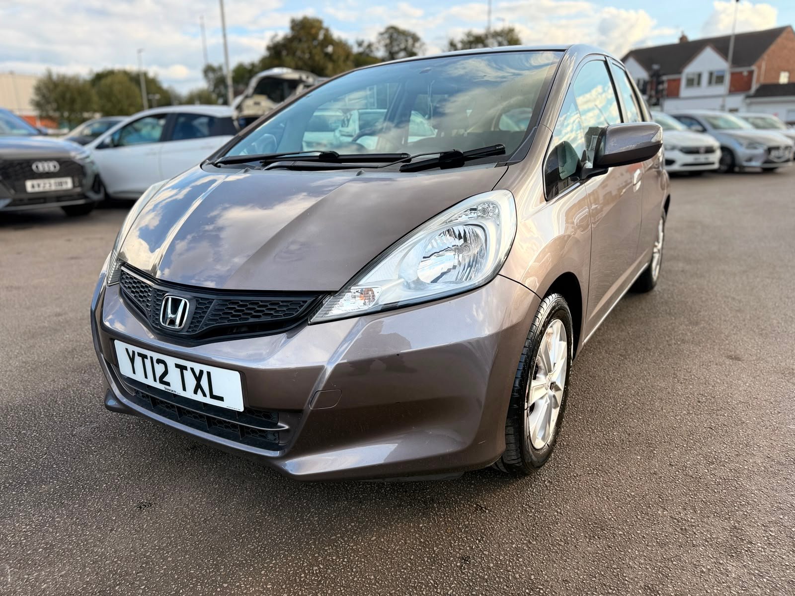 Honda Jazz ES-2012