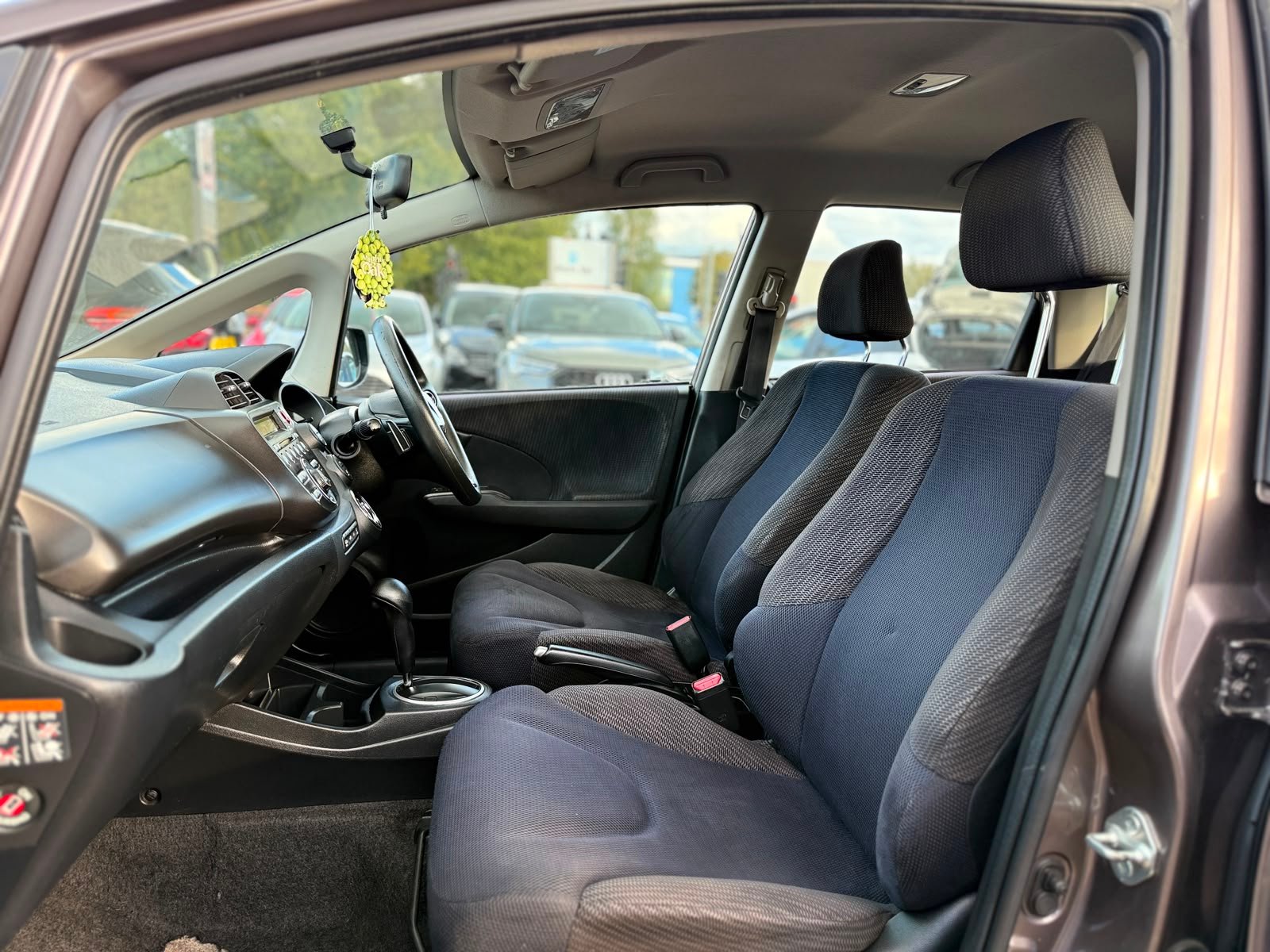 Honda Jazz ES-2012