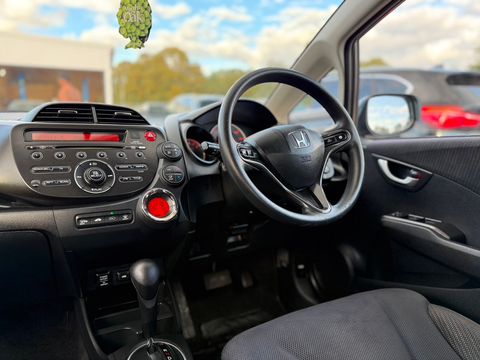 Honda Jazz ES-2012