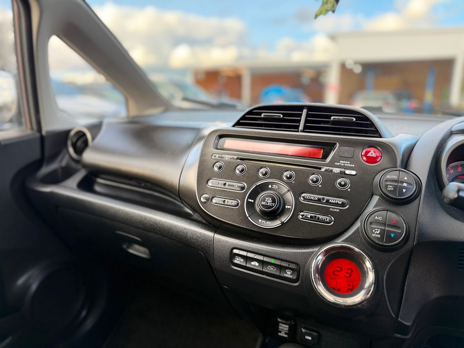 Honda Jazz ES-2012