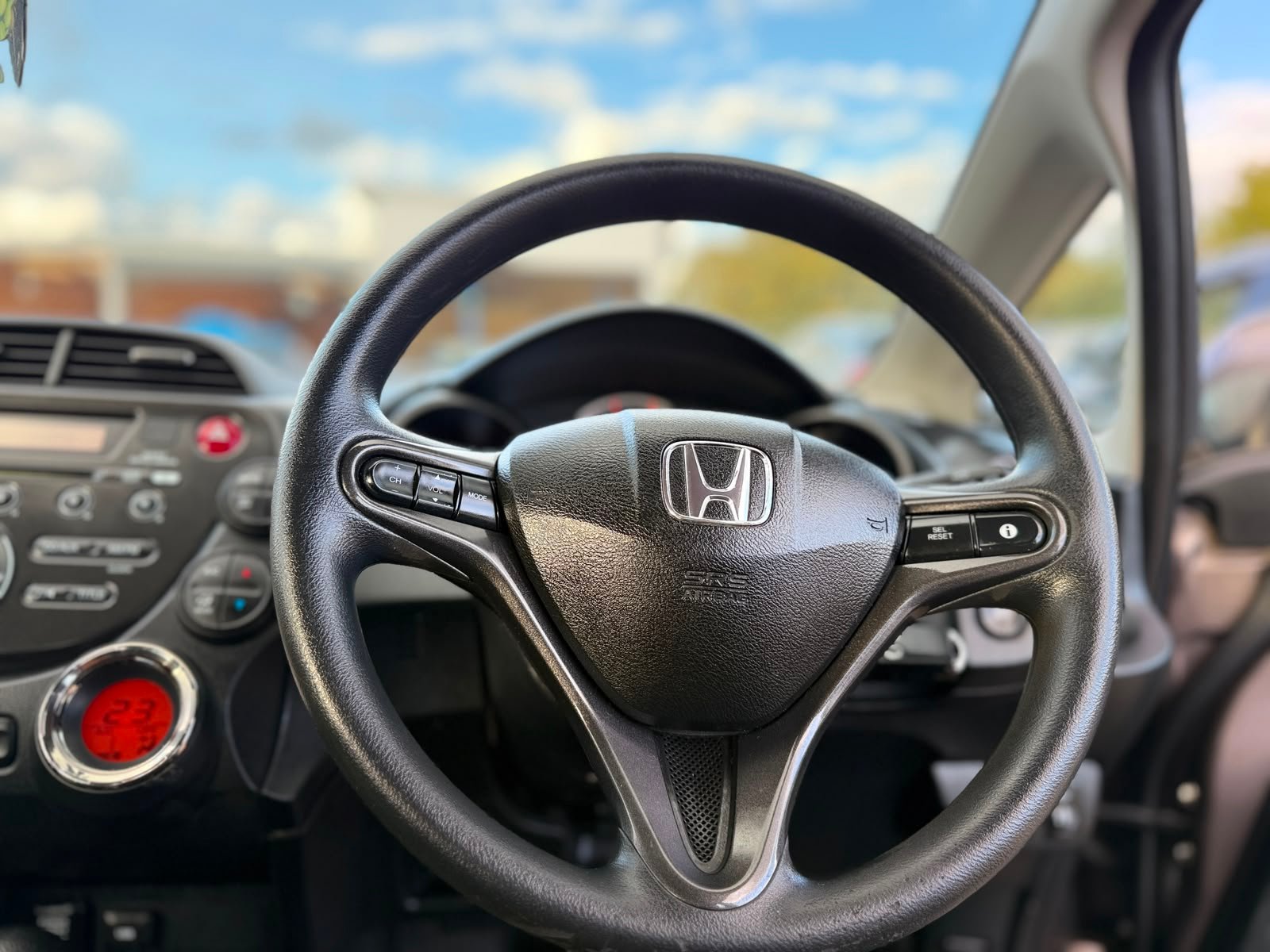 Honda Jazz ES-2012