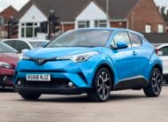 Toyota C-HR Design-2018