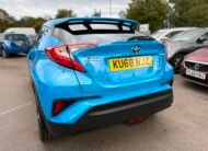 Toyota C-HR Design-2018