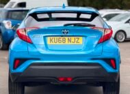 Toyota C-HR Design-2018