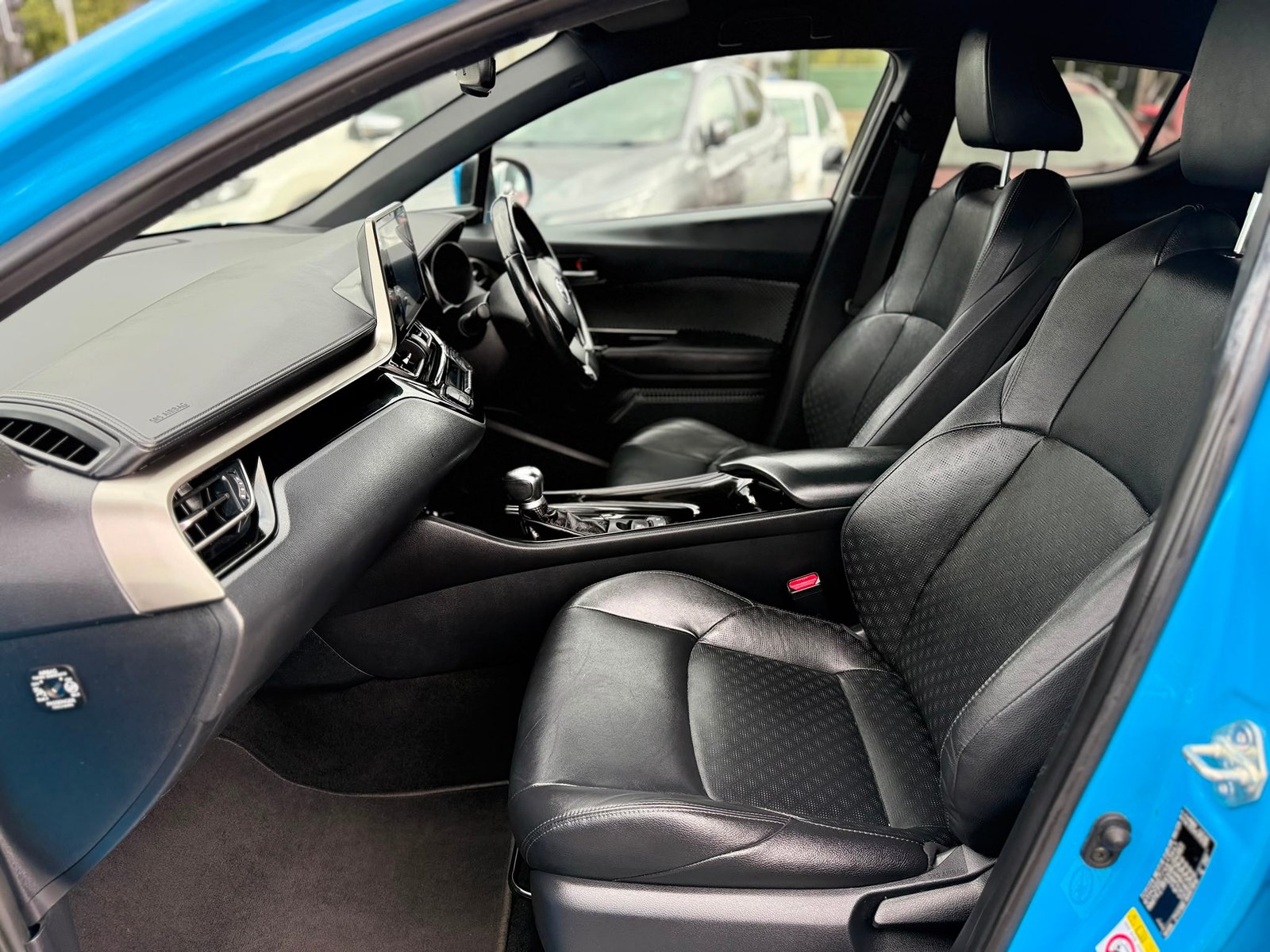Toyota C-HR Design-2018