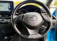 Toyota C-HR Design-2018