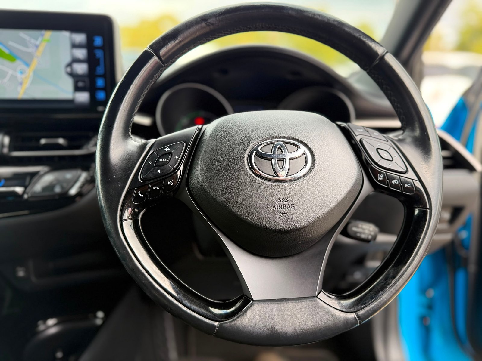 Toyota C-HR Design-2018